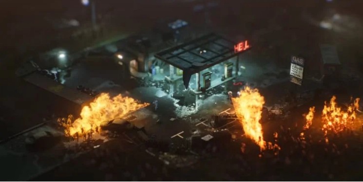 [넷플릭스 성인애니메이션 추천] 러브 데스 로봇 시즌3 나이트 오브 미니 데드, 킬 팀 킬, 메이슨의 쥐, 아치형 홀에 파묻힌 무언가 (줄거리, 결말, 해석) 히바로, 스웜