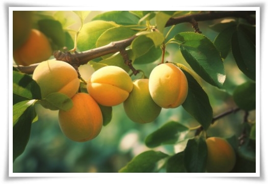 텃밭 "6월, 매실 수확하세요!" 초록빛 활력의 싱그러운 여름의 맛 매실!