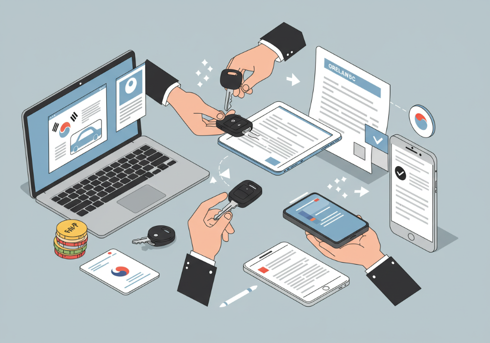 [2025 자동차 명의이전 완벽 가이드] 비용, 구비서류, 신청 방법 지금 확인하세요!