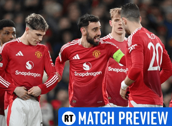 맨체스터 유나이티드vs레알 소시에다드 경기관련사진