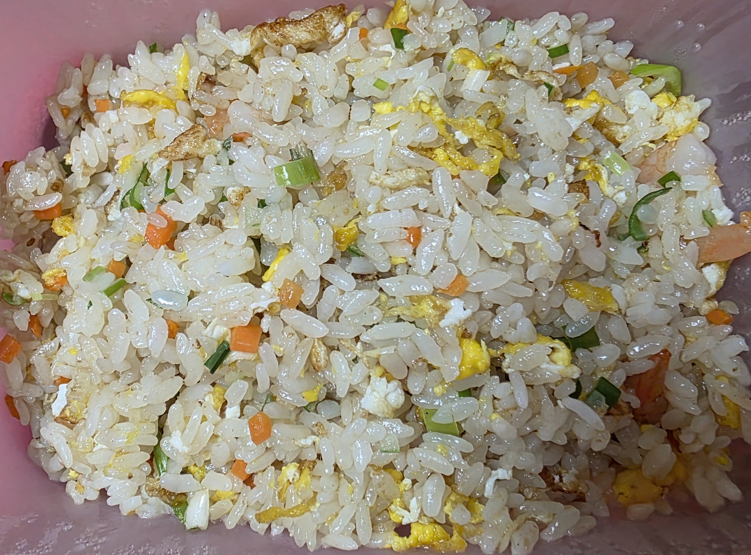 볶음밥이-고슬고슬하고-맛있었어요.