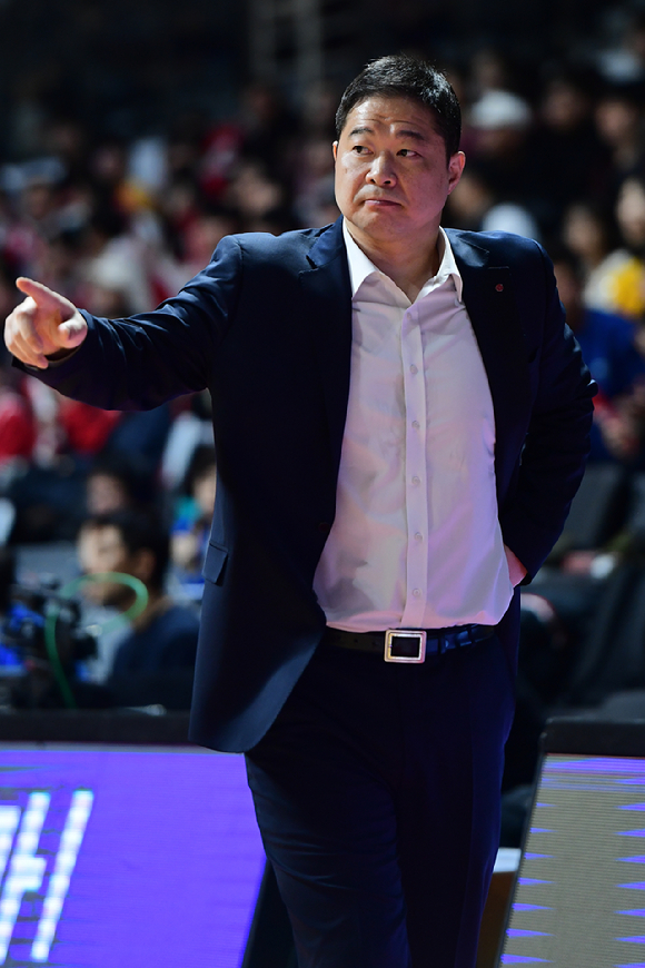 현주엽 감독 [사진=KBL]