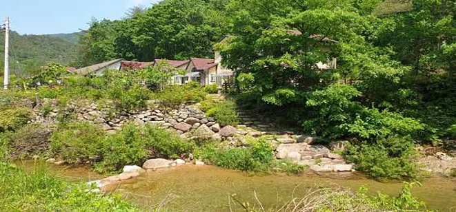 솔수펑이펜션