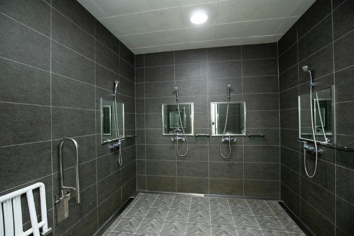 동두천 자연휴양림 캠핑장