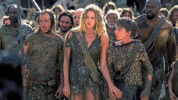 혹성탈출 공식 이미지