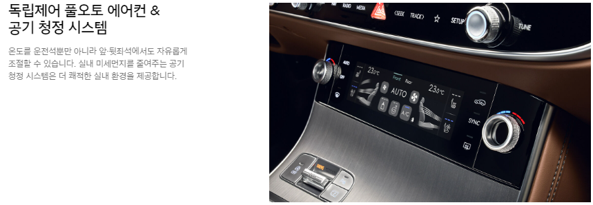 제네시스 GV70 가격