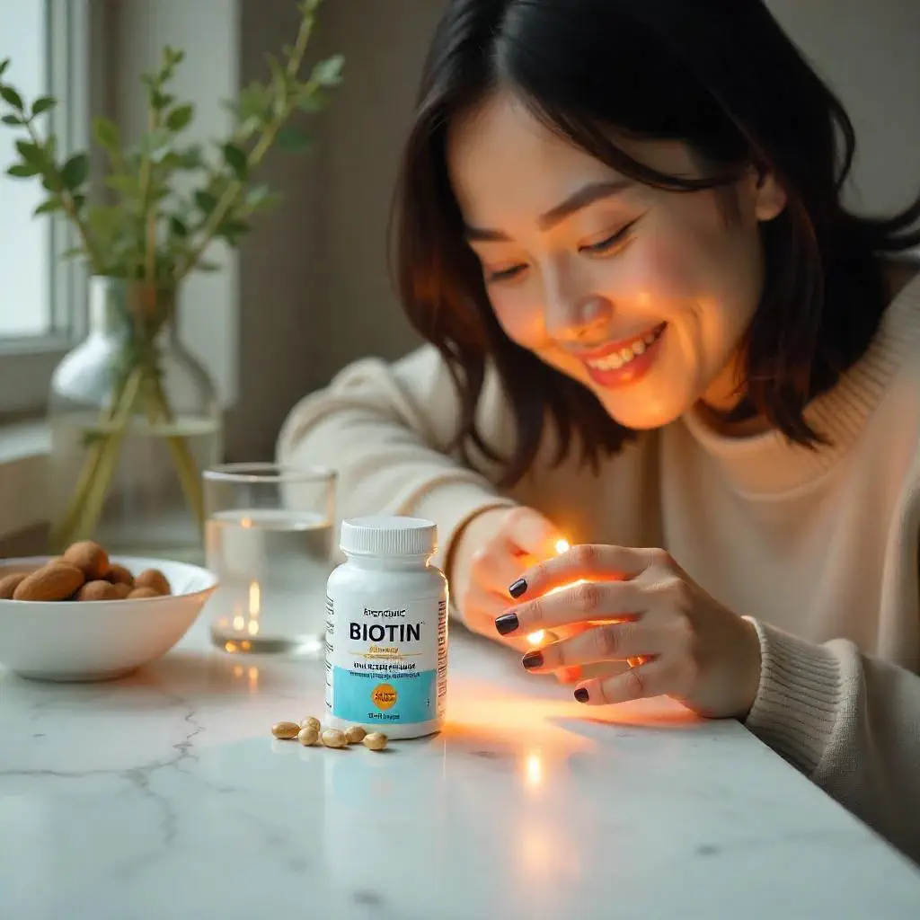 비오틴 [비타민 B7]