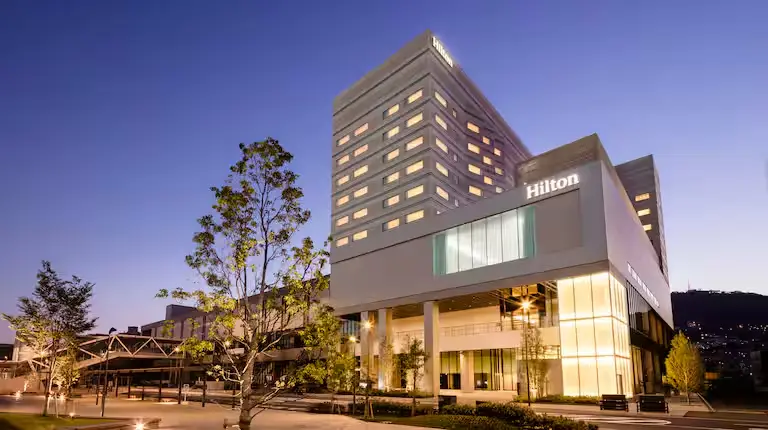 힐튼 나가사키2