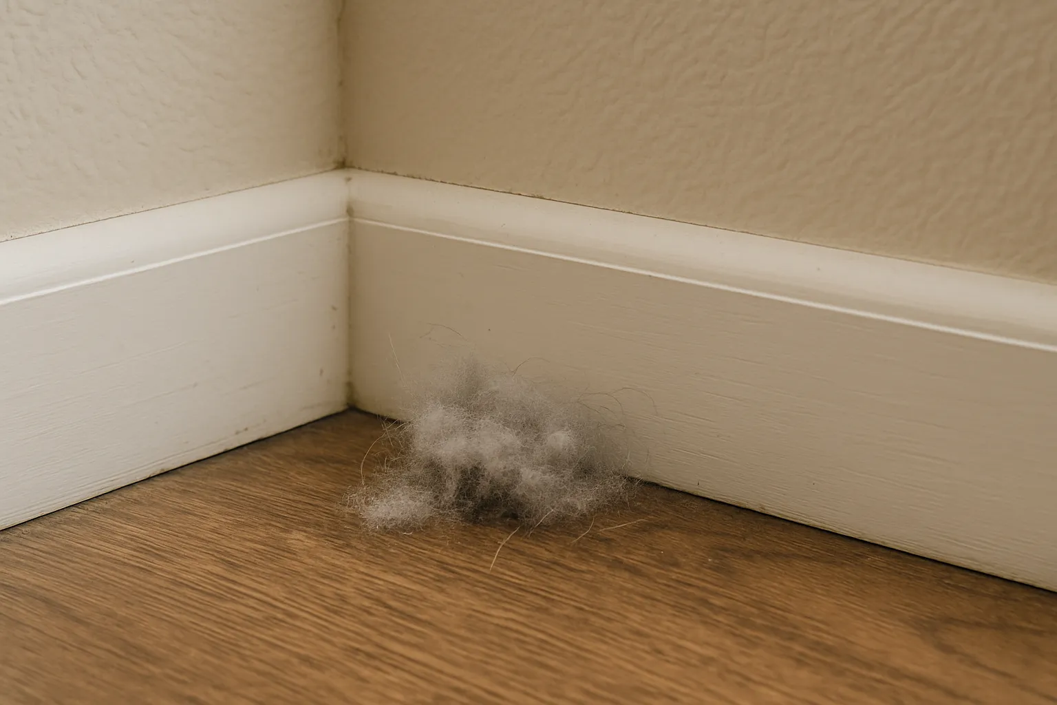 방-모서리에-쌓인-먼지-덩어리를-근접-촬영한-이미지