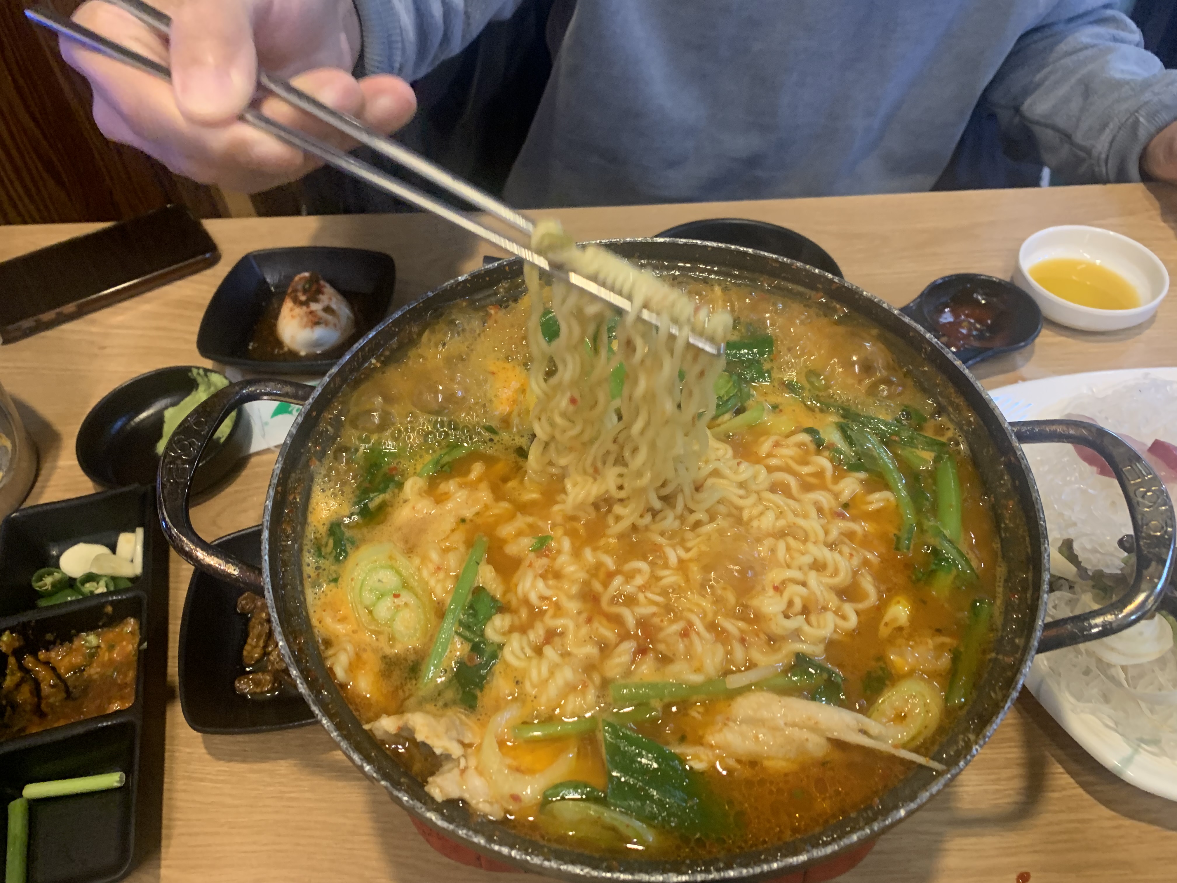 신중동역 방어 맛집 다미회포차 솔직후기