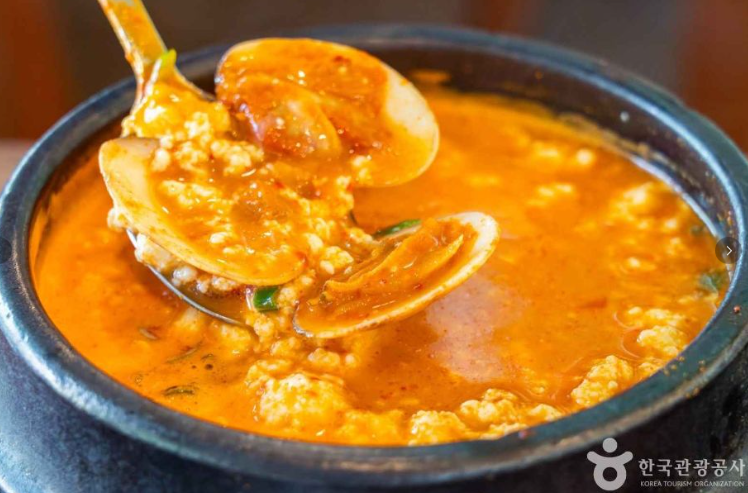 초당할머니순두부 맛집