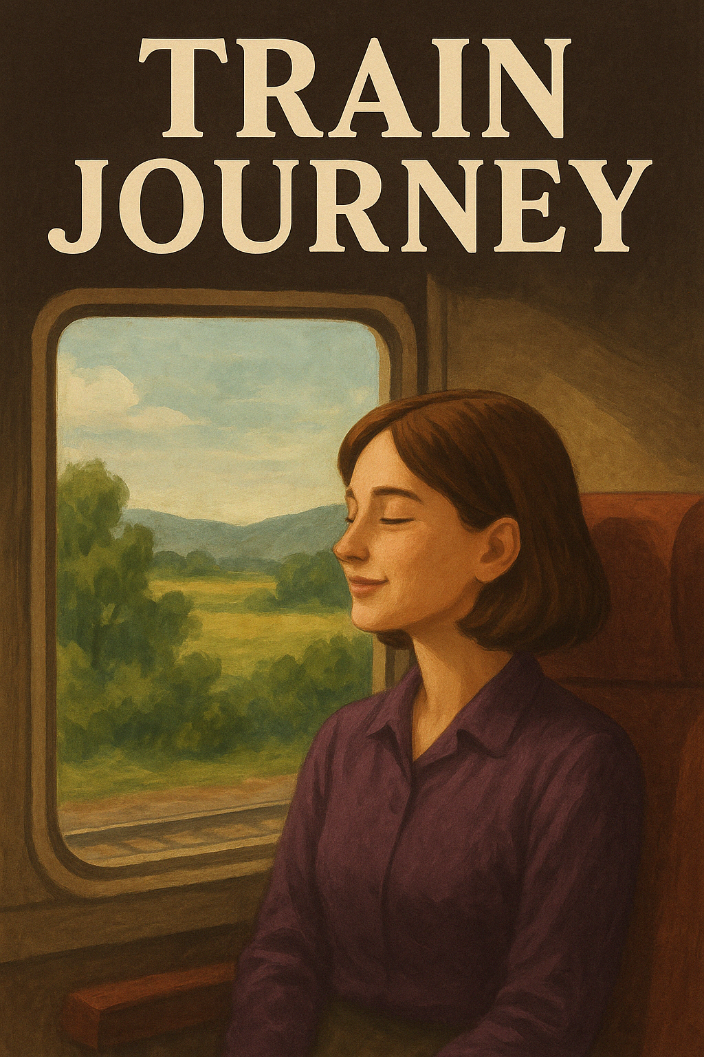 기차여행을 통한 2편의 잔잔한 수필가