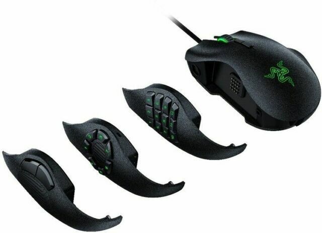 Razer Naga Trinity 드라이버