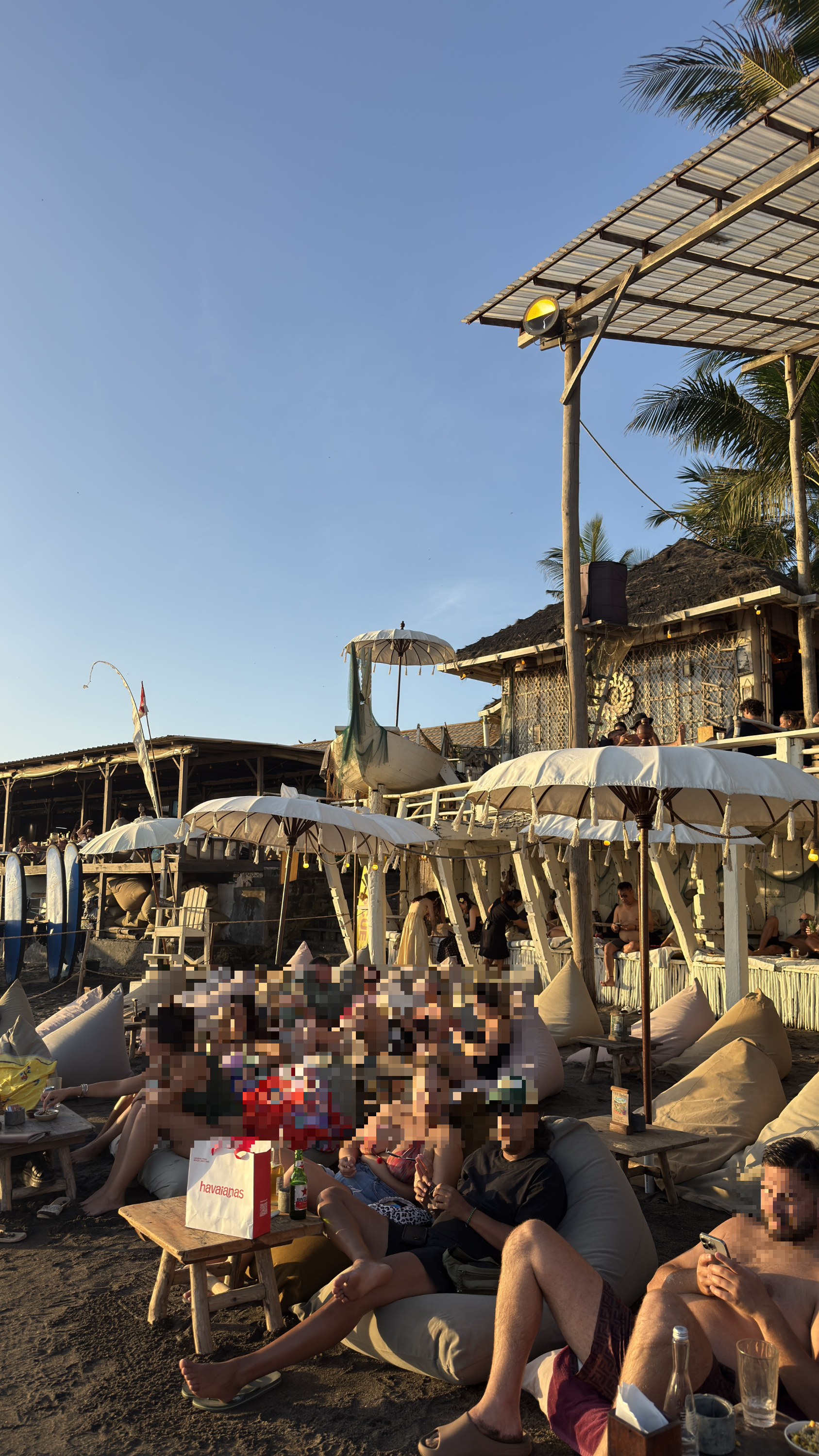 발리 라브리사 좌석