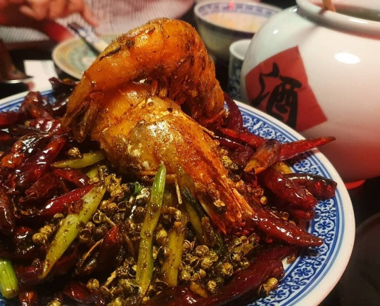 강남 청담동 중국집 '덕후선생'