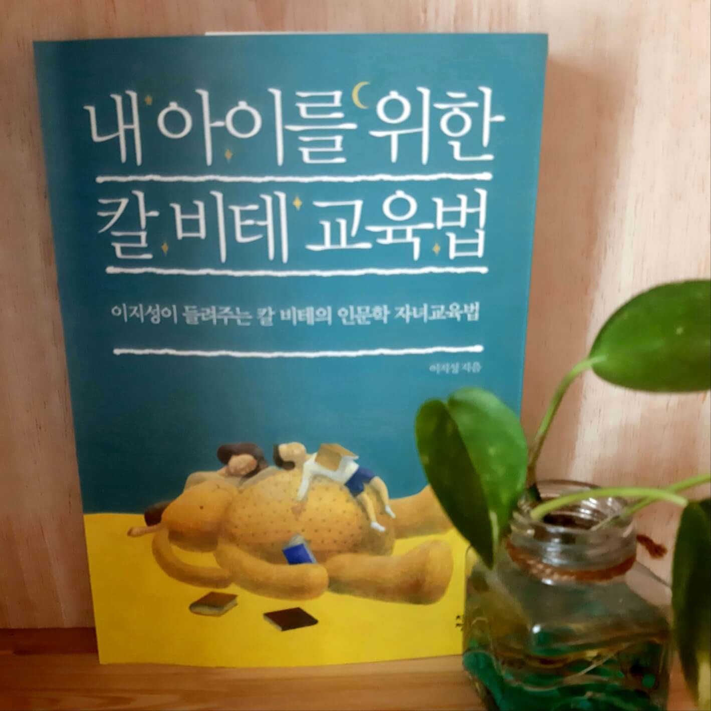 내아이를위한칼비테교육법