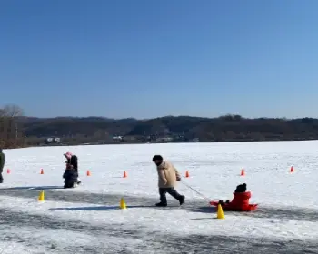 양평 산수유마을 빙어축제_1