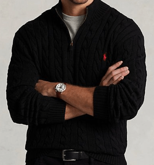 가을 남자 니트집업 코디 꿀팁 ❘ 스타일리시하게 입는 법