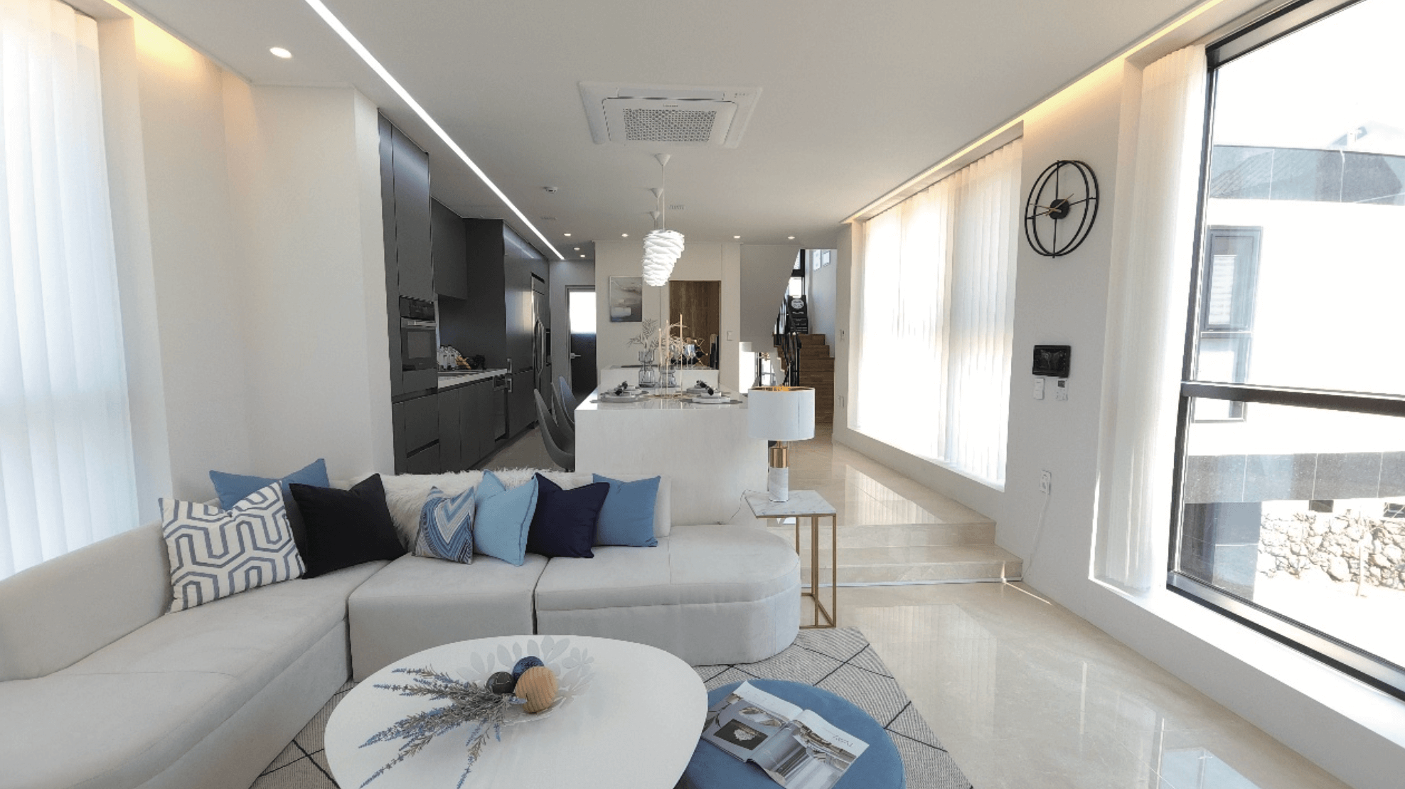 애월 타운하우스 루체비스타 내부