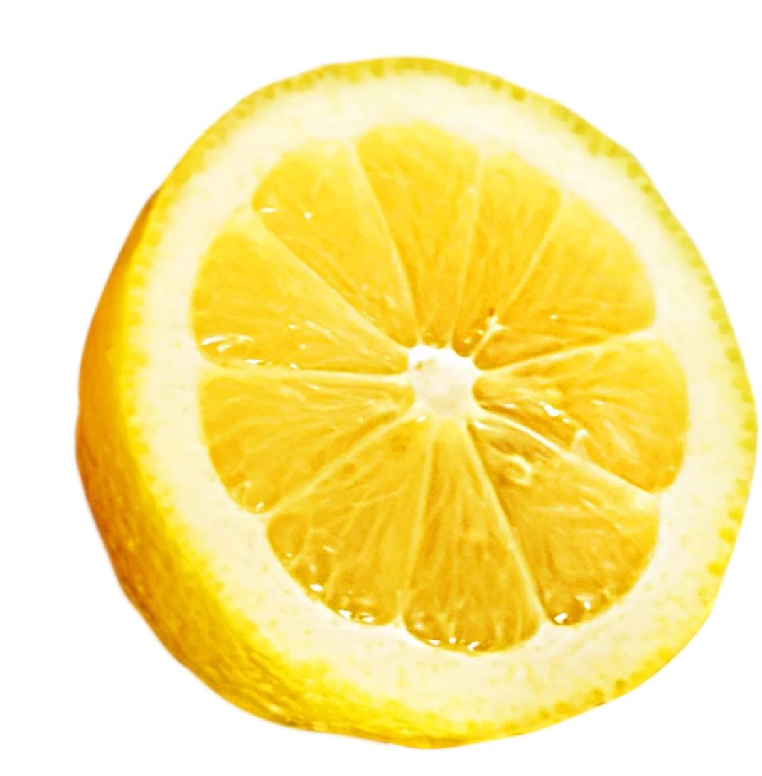 비타민 레몬 이미지