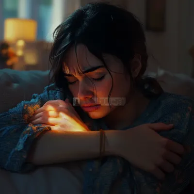 스마트폰 사용으로 생긴 팔꿈치 통증1