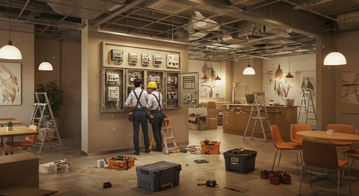 승압 공사, 증설 비용