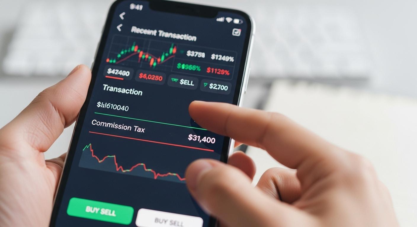 증권사 수수료 세금