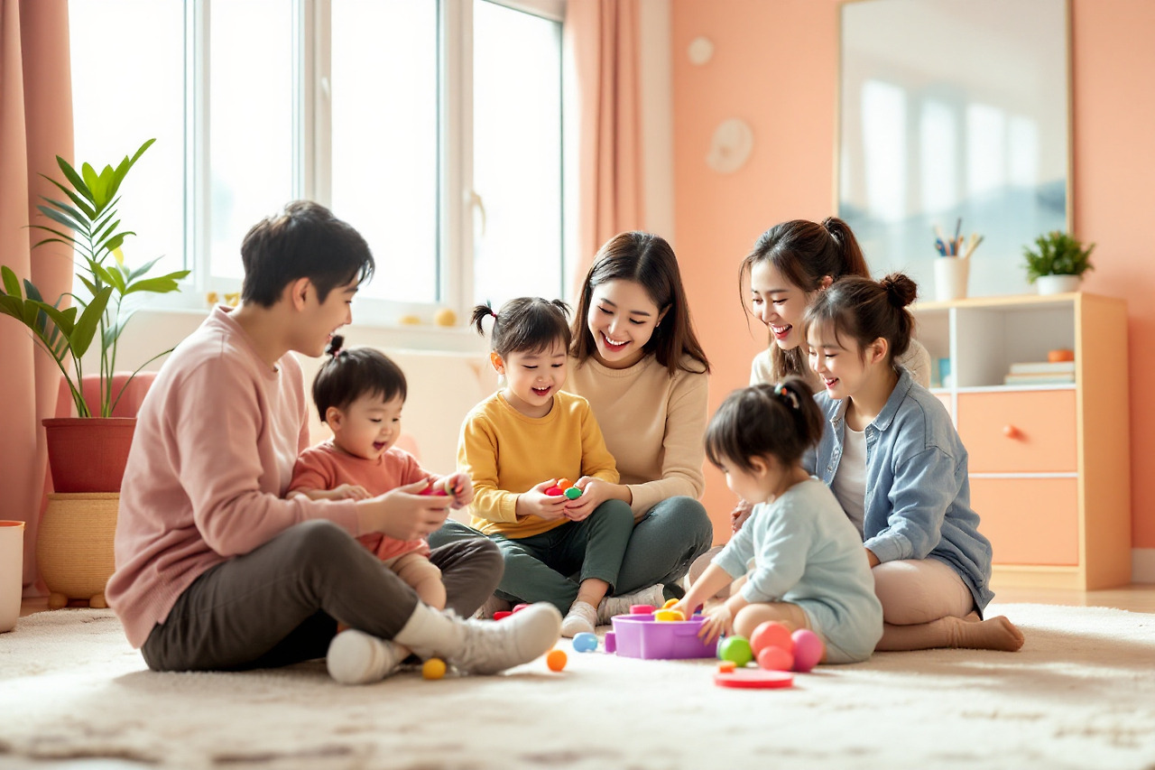 지속적인 지원