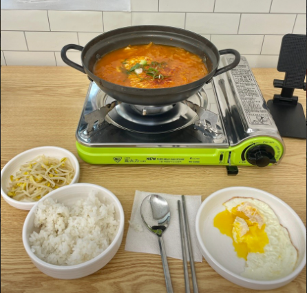 오늘N 3천원 김치찌개 화제 후 따뜻한밥상 김치찌개