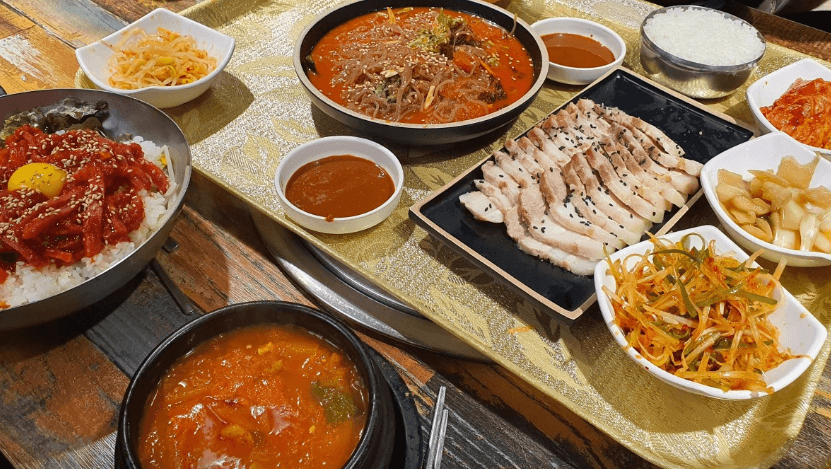 생방송투데이 보쌈 막국수 김치찌개 초저가 인천 미추홀구