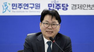 이한주 정치 입문