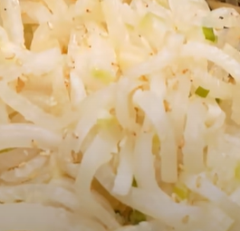 정월대보름 음식 종류:만드는법