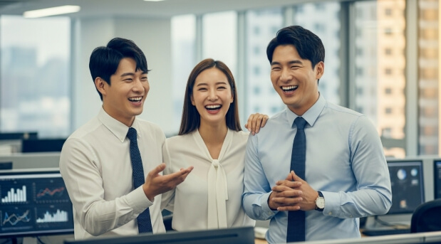 추석상여금 지급일 통장 확인