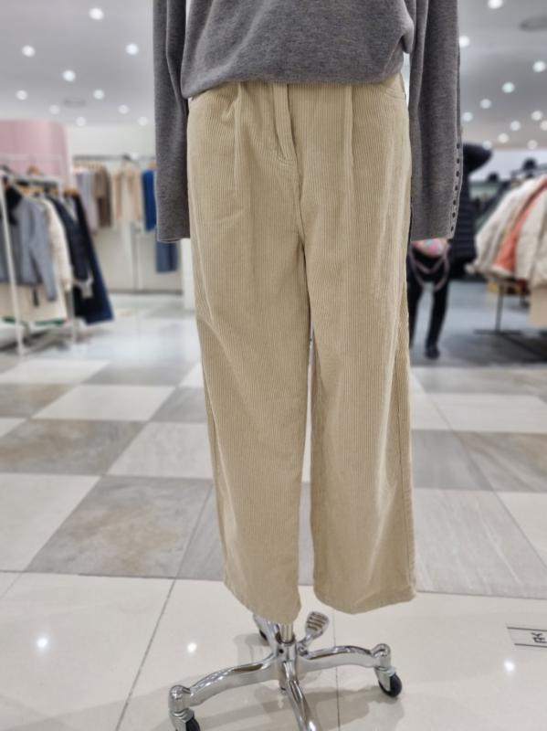 러브앤쇼 NEW 코듀로이와이드팬츠 LCDKGPT06