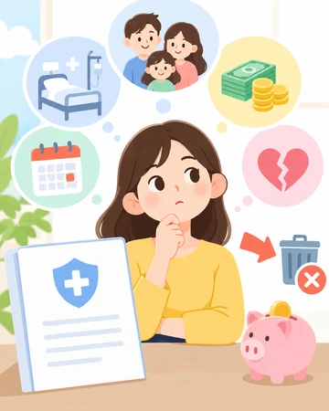 보험 중도해지 전 점검해야 할 판단 기준4