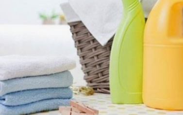 여름철 빨래 냄새 제거하는 꿀팁