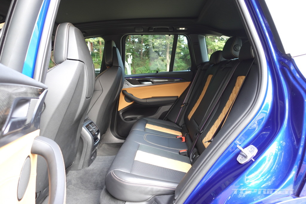 BMW X3 M, 가성비로 경쟁 모델 압도