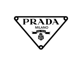 프라다 로고