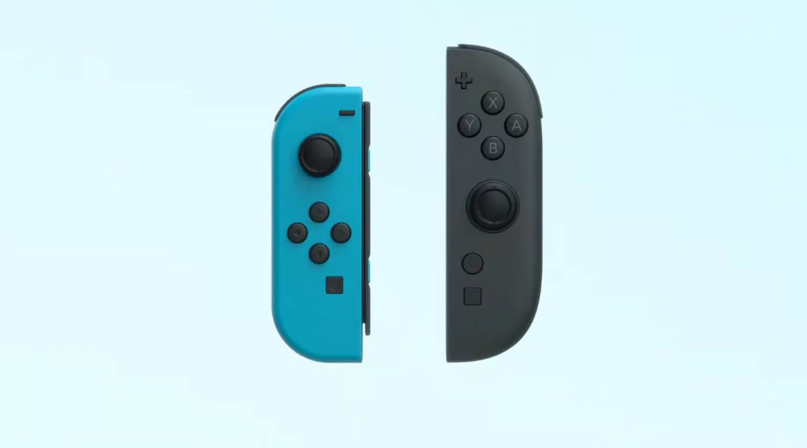 Nintendo Switch 2의 차세대 Joy-Con