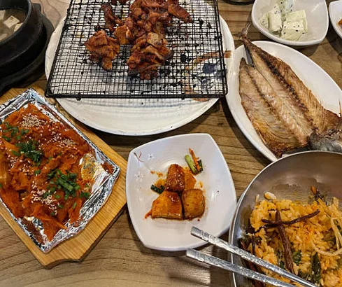 문경식당