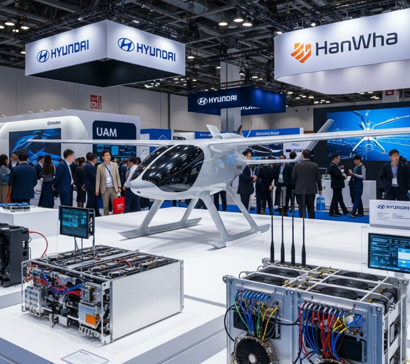 국내 UAM 관련주와 항공기 전동화 기술