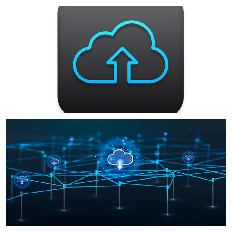 무료 클라우드 저장소