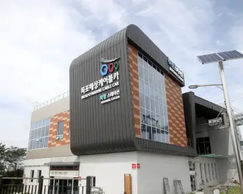 목포 해상 케이블카9