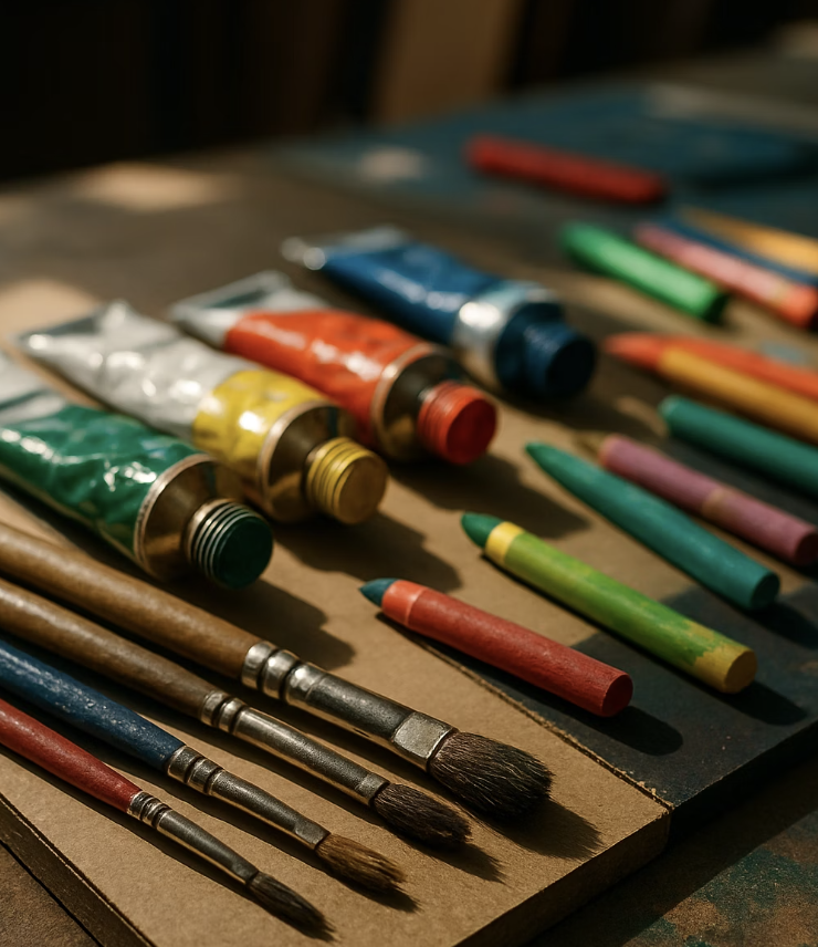 마분지 vs 하드보드지&amp;#44; 아직도 헷갈린다면? (완벽 구별법)