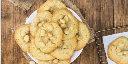 마카다미아넛쿠키