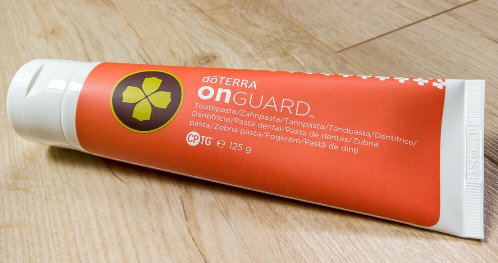 치약의 종류와 사용법