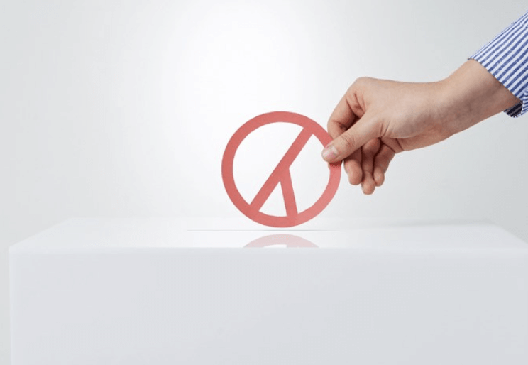 실시간 투표율 역대 최고! 2025 사전투표