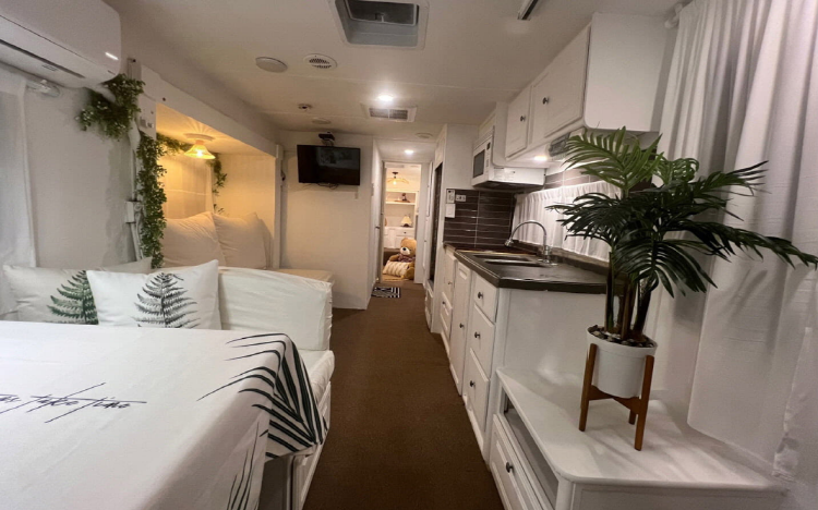 속초 뉴욕카라반