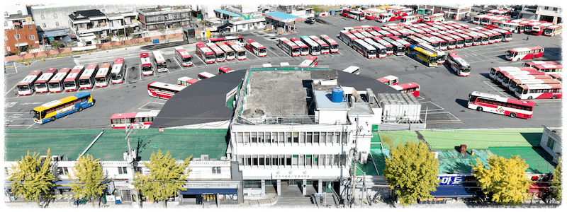 전주시외버스터미널