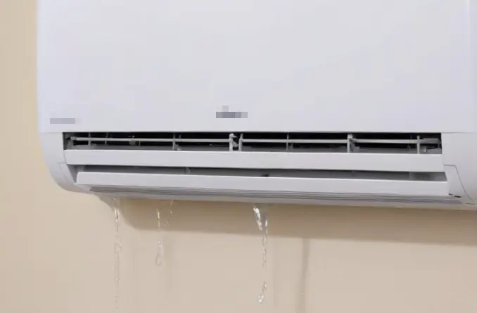에어컨-물-떨어짐